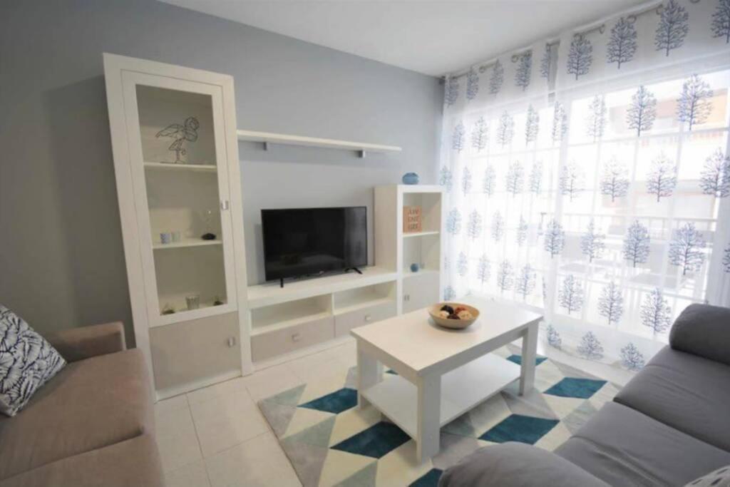 Descubre El Salnes En Sanxenxo公寓 外观 照片